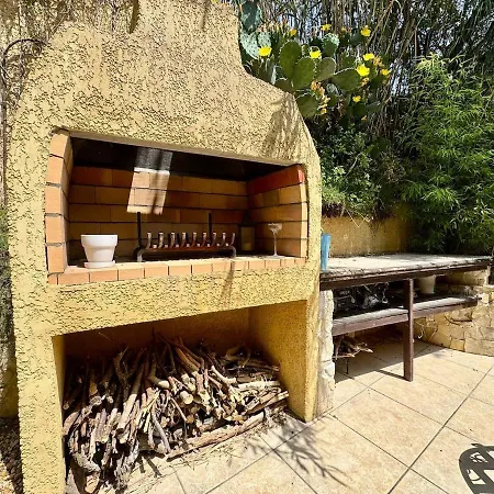 Maison Occitane Avec Piscine Вилла Безье