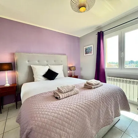 Maison Occitane Avec Piscine Вилла Безье