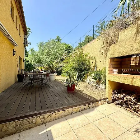 Maison Occitane Avec Piscine * Безье
